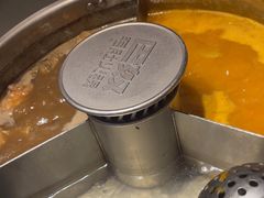 -巴奴毛肚火锅(二七万达店)