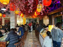 大堂-金杨拉面王小吃面馆·牛三宝面·红烧牛肉粉