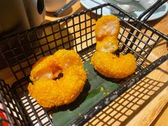 泰式手打虾饼-曼泰·泰餐(京华城店)