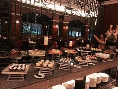 -圣雷克大酒店-爱琴海自助餐厅
