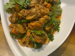 -烤满分·东北烧烤(首经贸店)