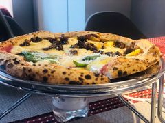 双拼披萨-Primo·丽莫意大利窑烤披萨