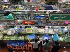 -班赞海鲜市场
