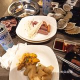 终于有韩烧了！