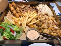 -HELLO MUSAE 拾光缪斯餐厅·纯正希腊风味(苏州中心店)