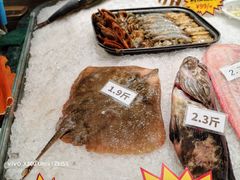 -郑庄脂渣海鲜楼(九水路店)