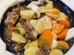 -灶座小锅烀饼·铁锅炖(道里店)
