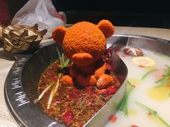 -红辣椒·川菜·火锅(张杨路店)