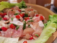 -龍歌自助小火锅(市南金茂湾店)