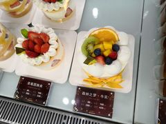 -卷心卷意·轻甜蛋糕(新光天地店)