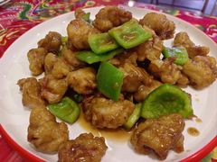 -闯关东东北农家菜(崂山石老人店)