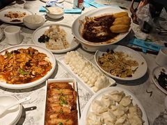 -悦海·家宴·冰花皮皮虾大锅贴(宝龙店)