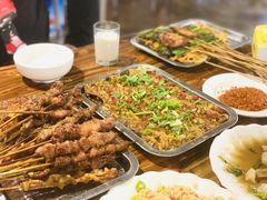 -一口香烧烤大排档(先锋路店)