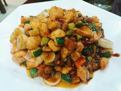 宫保鸡丁-北国之春东北菜馆(广南路店)
