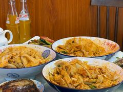 -大嘻咹biangbiang面(历史博物馆店)