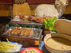 -霄汉羊排(万松园一店)