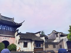 -乌镇东栅景区