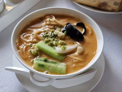 龙虾汤面-富力丽思卡尔顿酒店·丽轩中餐厅