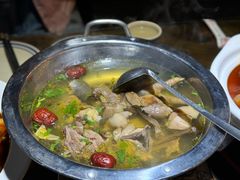 -博山菜·大厨烙馍村(金乔社区店)