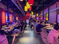 大堂-十三姨正合丰烤肉(营迹路店)