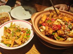 -恰饭·老长沙市井菜(天河客运站店)