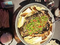 -令狐冲·炭烤活鱼(宝龙店)