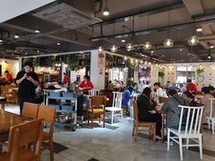 大堂-王妈热卤·川味馆(海昌店)