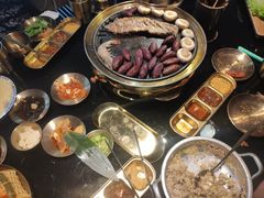 -东味北道熟成·炭火烤肉(九龙店)