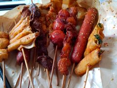 -夫妻串店(和睦路店)