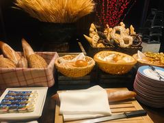 -南通滨江洲际酒店-西集自助餐厅