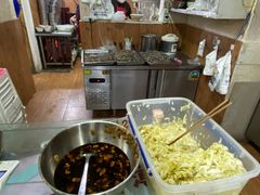 自助调料区-攀枝花·任德琼·盐边羊肉米线