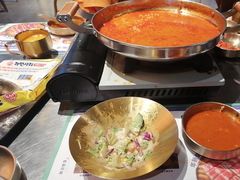 -兰正韩·韩国料理(春熙路店)