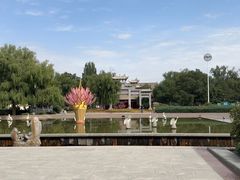 -张掖大佛寺景区