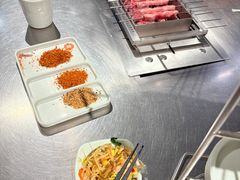 -白玉·朝鲜族烤串(南山店)