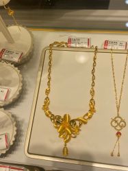 -周大生CHOW TAI SENG(成山路巴黎春天店)