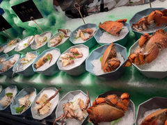 -淡尾·海鲜自助概念餐厅(虹桥南丰城店)