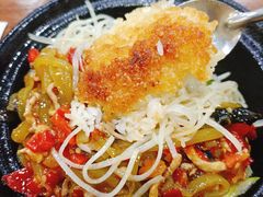 -园园锅巴米饭(高新四路店)