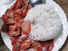 -煲煲香快餐(南京路店)