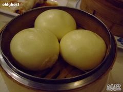 奶黄包-白云宾馆·白云宴餐厅