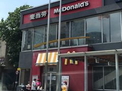 -麦当劳(花桥得来速店)
