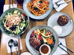金枪鱼色拉-Wagas沃歌斯(太古汇店)