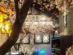 -绿茶餐厅(千岛湖银泰城店)