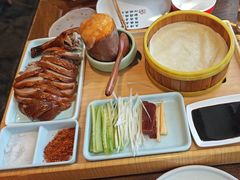 -院落新京菜·烤鸭(地安门店)