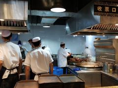 -磨沟沿老字号牛肉面·清真(金港城店)