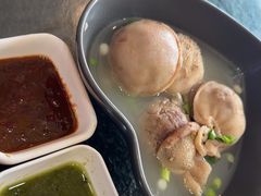 -诺敏塔拉奶茶-布里亚特包子-手把肉(锦都会店)