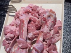 -刘记大块烤羊腿餐吧(北沙滩店)