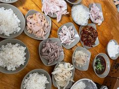 -汝萍传统蘸水菜(春华路总店)
