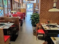 大堂-木王宴语·野生鲜菌火锅(玉河店)