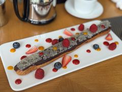 -北京康莱德酒店-Chapter餐厅