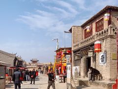 -镇北堡西部影城